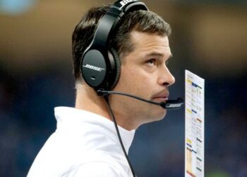 Lions Fire OC Lombardi, O-Line Coach Washburn