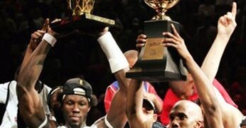 Pistons To Honor Big Ben and Mr. Big Shot