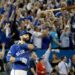 Bautista’s Epic Blast Prompts Best Bat Flip Ever