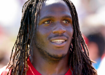 The Courage And Character Of  Kansas City’s Jamaal Charles