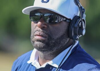 Jackson State University Football Hits A New Low