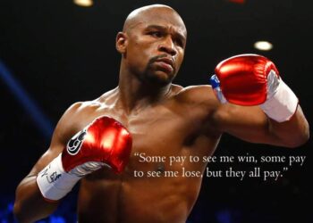 Floyd’s Greatest Quote Ever