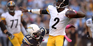 Michael Vick’s Late Heroics Lift Steelers