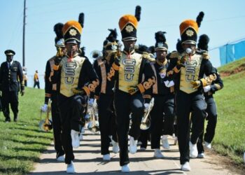 GSU Marching Tigers vs. JSU Sonic Boom of the South