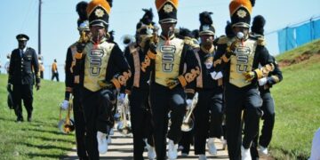 GSU Marching Tigers vs. JSU Sonic Boom of the South