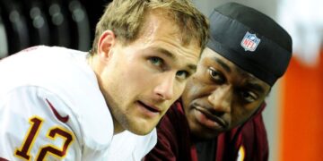 Washington’s Quarterback Chaos Is A Joke