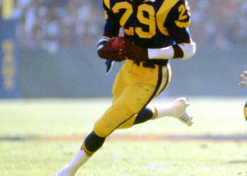 Eric Dickerson: The ‘Pony’ Became A Stallion In The NFL