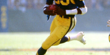 Eric Dickerson: The ‘Pony’ Became A Stallion In The NFL