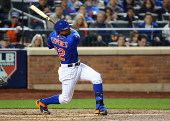 Yoenis  Cespedes’ Home Run Blast Comes With Style Reggie Would Appreciate