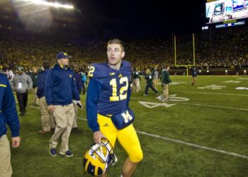 Michigan’s O’Neill Shows Character, While Others Show Cowardice