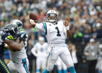 Cam’s Clutch Play Has Panthers Rolling