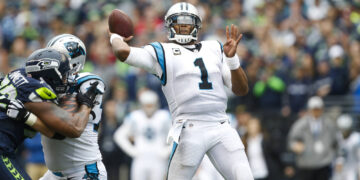 Cam’s Clutch Play Has Panthers Rolling