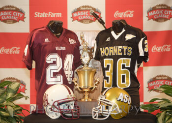 Alabama A&M VS. Alabama State: Who Wins The Battle Of The Bands?