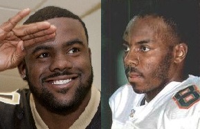 Mark Ingram Sr. Talks About Mark Jr. On The African-American Athlete Radio Show On Talk2MeSportsRadio