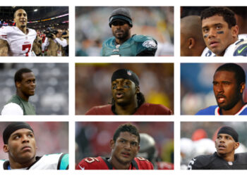 Study Of  Black Quarterbacks Benching Misses The Mark