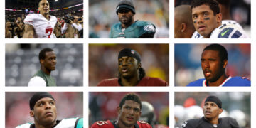 Study Of  Black Quarterbacks Benching Misses The Mark