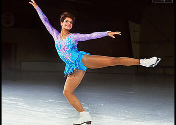 Thomas Has Fallen, But She Is Fighting To Get Back Up