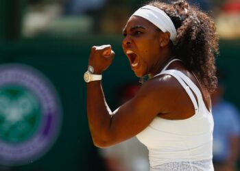 Serena Williams Is Not The One To Mess With