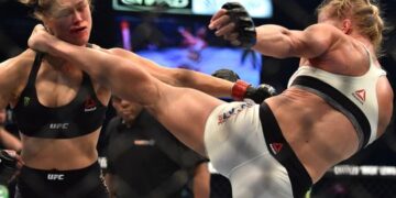 This Is Why Rousey Talking Smack To Mayweather Is  A Joke