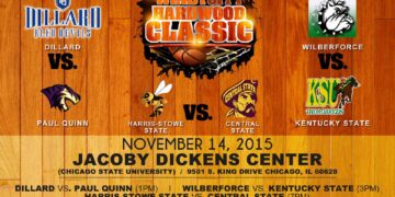 Windy City Hardwood Classic Brings HBCU Hoops To Chicago