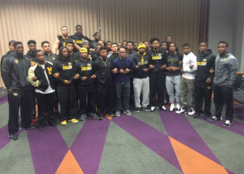 Breaking News: Black Players At Missouri Boycotting Football Activities