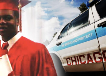 Chicago Cop Finally Charged In Shooting Teenager; Video Of Shooting Released