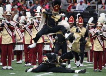 Bethune Cookman Marching Wildcats: ‘Let’s Go Wildcats!’