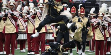 Bethune Cookman Marching Wildcats: ‘Let’s Go Wildcats!’