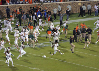 The ‘U’ Pulls Off Most Amazing Play Of The Year