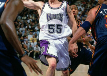 Happy 40th Birthday: Jason ‘White Chocolate’ Williams