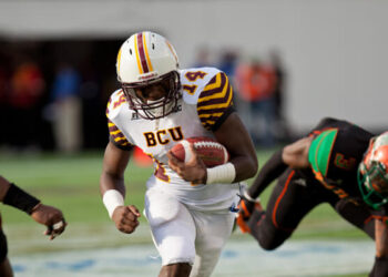 Bethune Cookman Pounds FAMU In Florida Classic