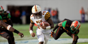 Bethune Cookman Pounds FAMU In Florida Classic