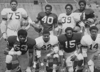 Long Before The Missouri Boycott, There Was The Syracuse 8 (Plus 1)