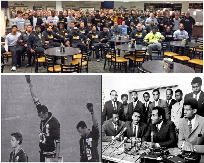 When Will We Have A 'Cleveland Moment' In Support Of Kaepernick