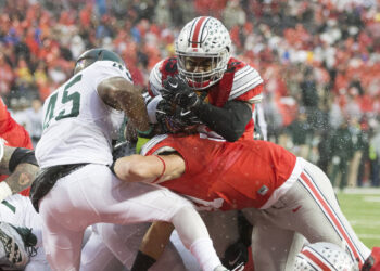 Props To OSU’s Elliott For Speaking From The Heart, And Calling Out Meyer