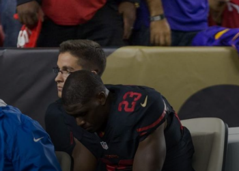 Bush’s Latest Injury Likely An End To His Career