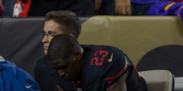 Bush’s Latest Injury Likely An End To His Career