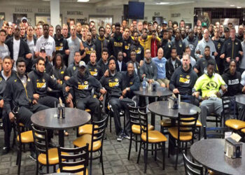 WHAT IF NFL PLAYERS HAD THE COURAGE AND UNITY OF THE MISSOURI FOOTBALL TEAM?
