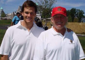 Brady’s Support Of Trump Speaks Volumes About His Values
