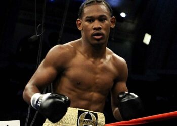 Highlights of Jacobs’ Stunning 1st Round TKO Of Quillin