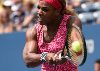 Serena’s SI Award Confirms Her As 2015’s Dominant Athlete