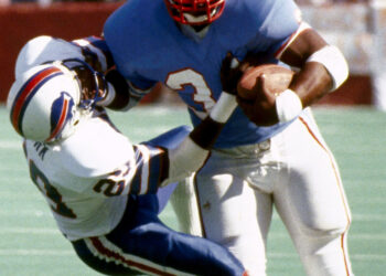NFL Legend Earl Campbell: The Incredible ‘Tyler Rose’