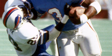 NFL Legend Earl Campbell: The Incredible ‘Tyler Rose’