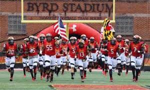 Maryland (Finally) Deletes Racists Name From Football Stadium