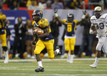 Should Tarik Cohen Declare For  The NFL Draft?