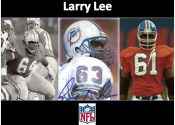 Former NFL VP Larry Lee On Tonight’s African-American Athlete Show