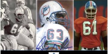 Former NFL VP Larry Lee On Tonight’s African-American Athlete Show