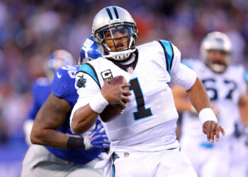 If Cam Isn’t NFL MVP, Just Cancel The Award