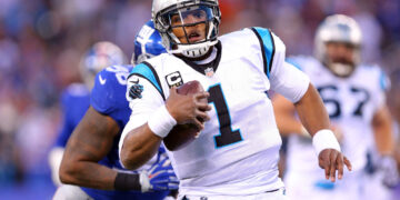 If Cam Isn’t NFL MVP, Just Cancel The Award