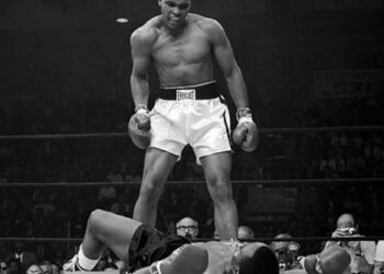 Stirring Video Tribute  Illustrates Why Ali Is The Greatest